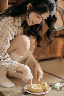 爱搞